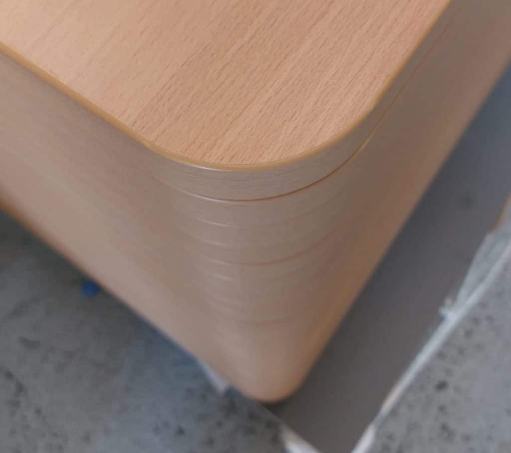 corner