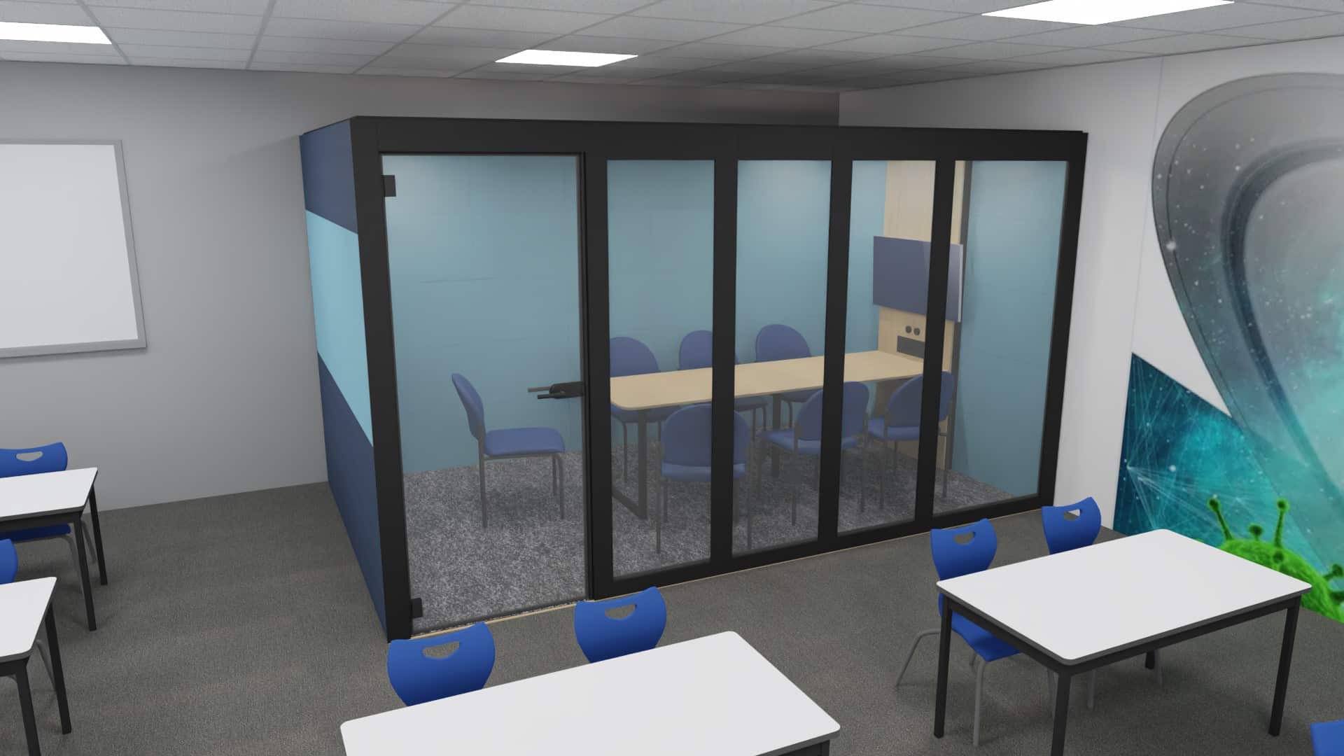 Classroom Booth Visuals Option 1 1.3