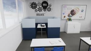 Classroom Booth Visuals Option 7 1.4