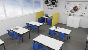 Classroom Booth Visuals Option 9 1.3